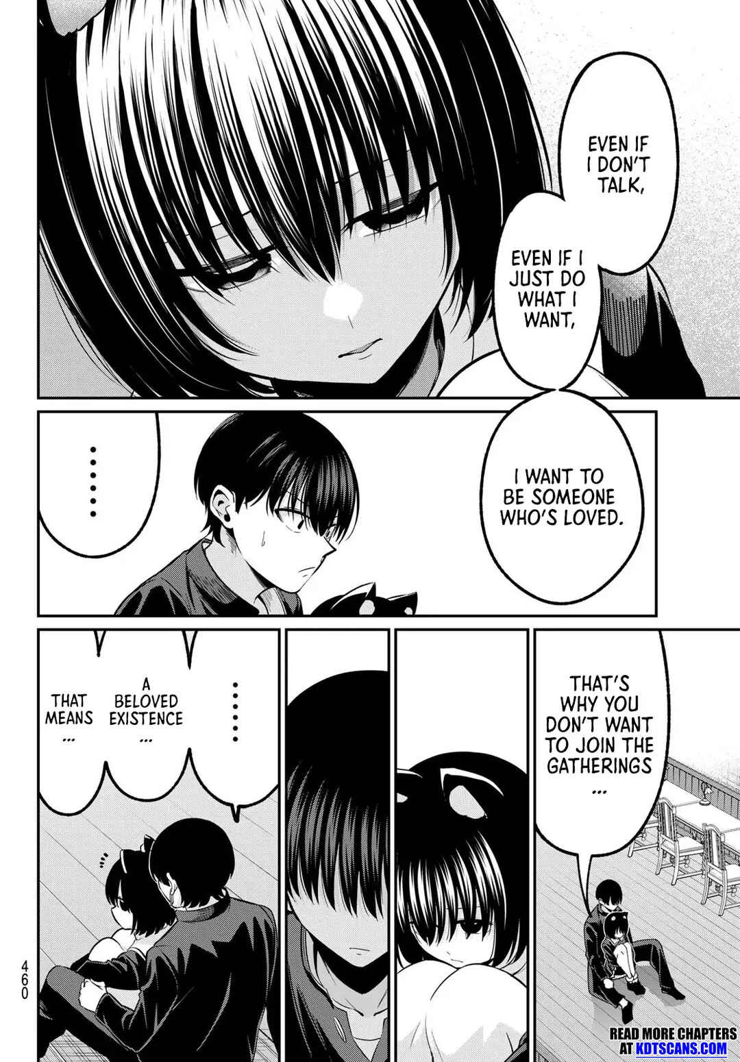 Page 7 Chapter 38 Irozuku Monochrome
