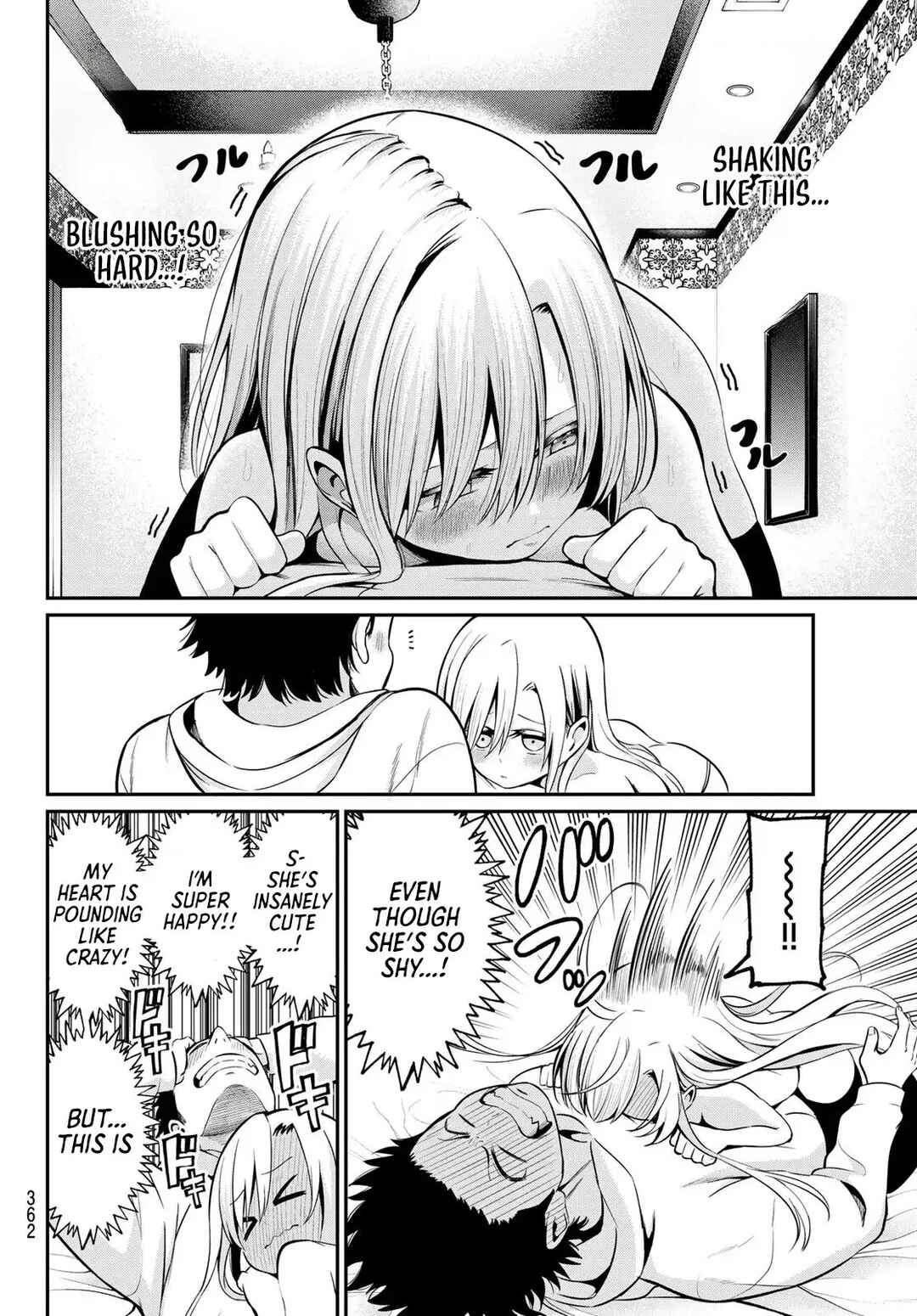 Page 9 Chapter 25 Irozuku Monochrome
