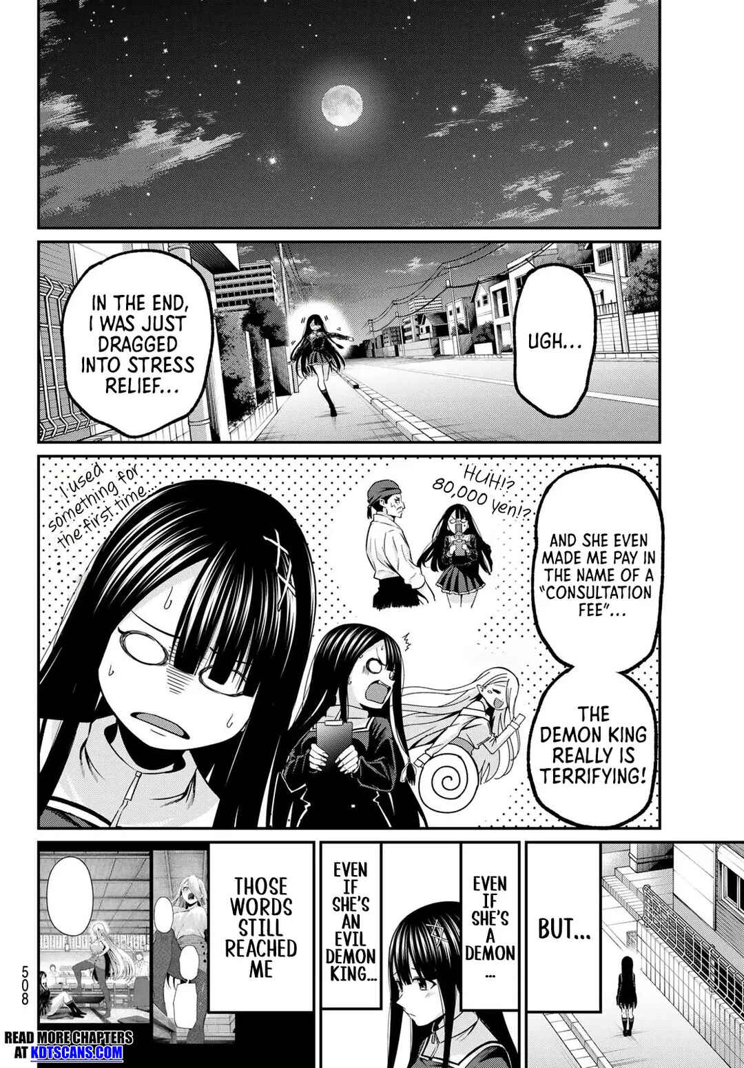Page 19 Chapter 39 Irozuku Monochrome