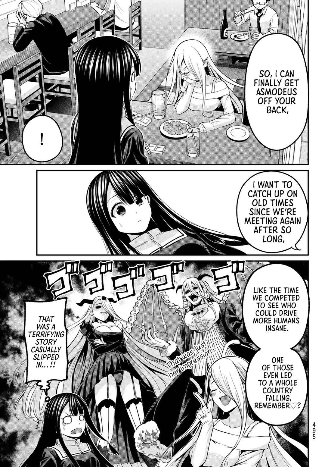 Page 6 Chapter 39 Irozuku Monochrome