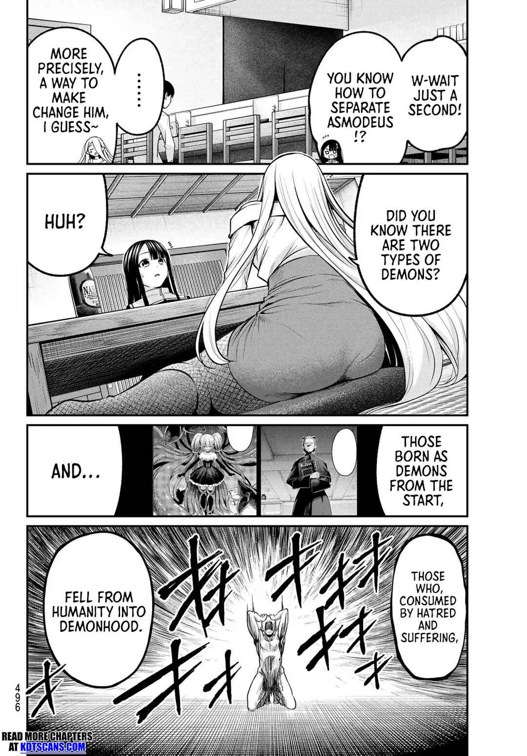 Page 7 Chapter 39 Irozuku Monochrome