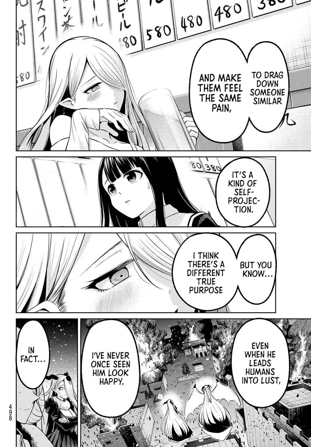 Page 9 Chapter 39 Irozuku Monochrome