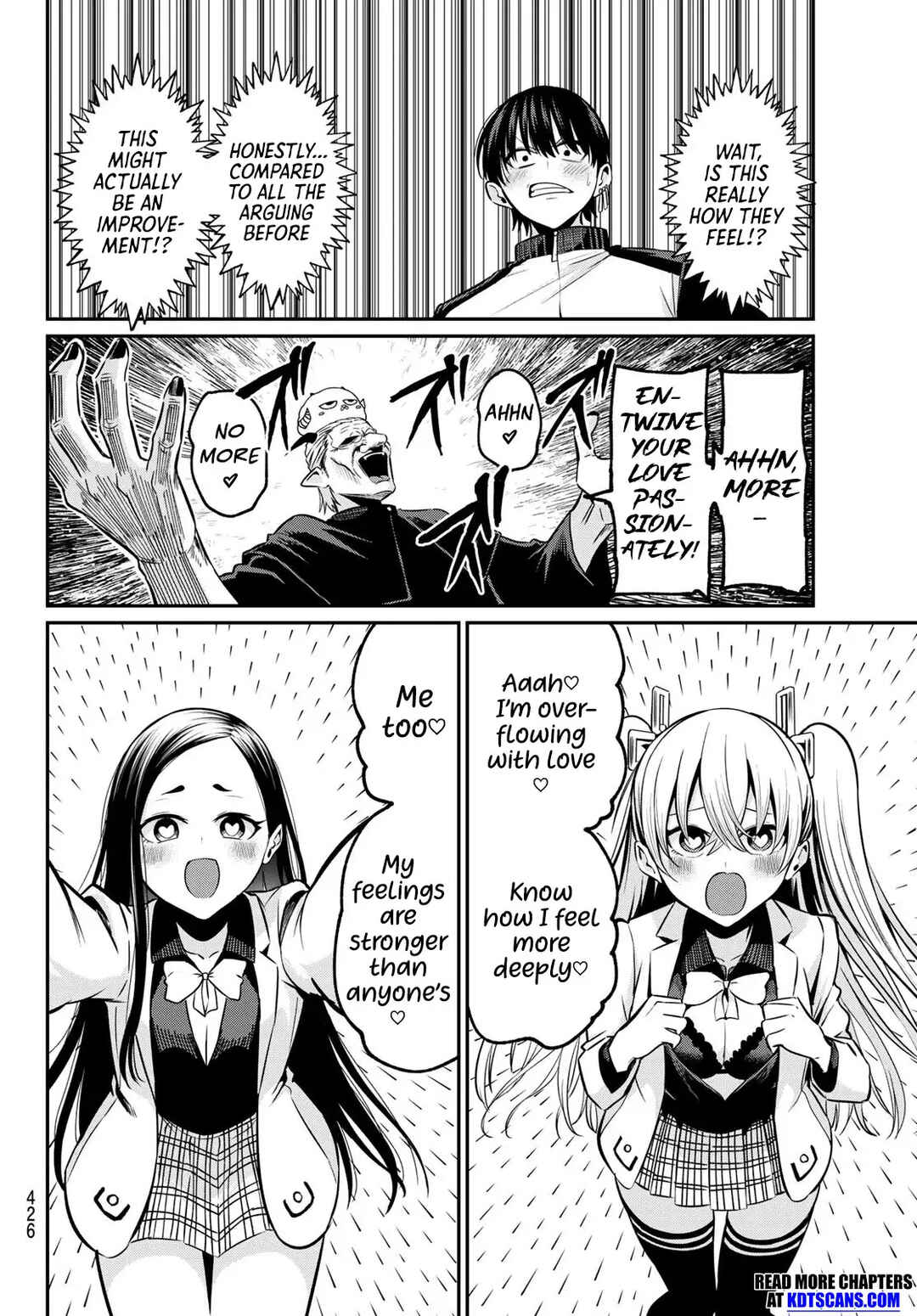 Page 19 Chapter 29 Irozuku Monochrome