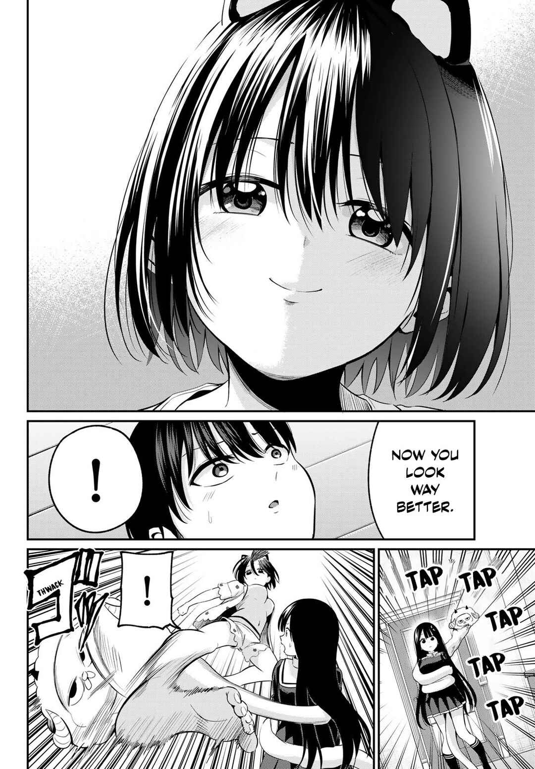 Page 11 Chapter 8 Irozuku Monochrome