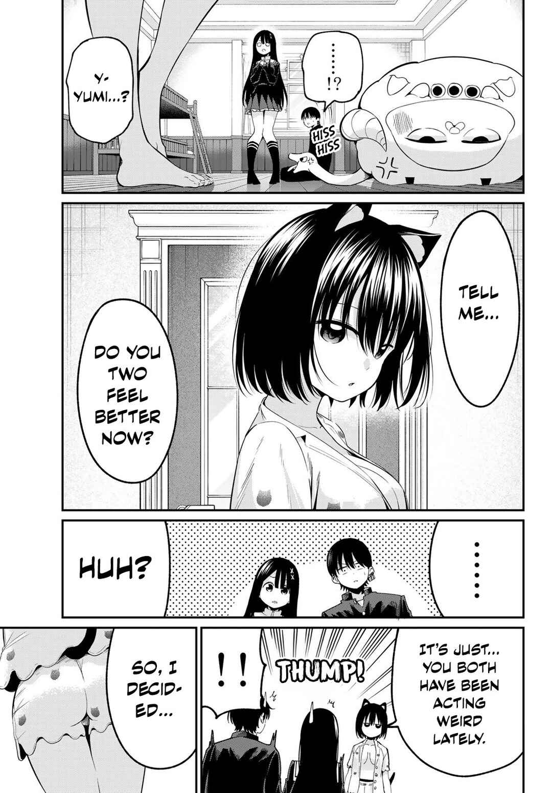 Page 12 Chapter 8 Irozuku Monochrome