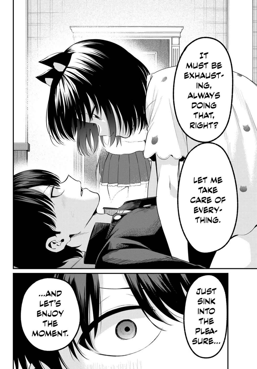 Page 7 Chapter 8 Irozuku Monochrome