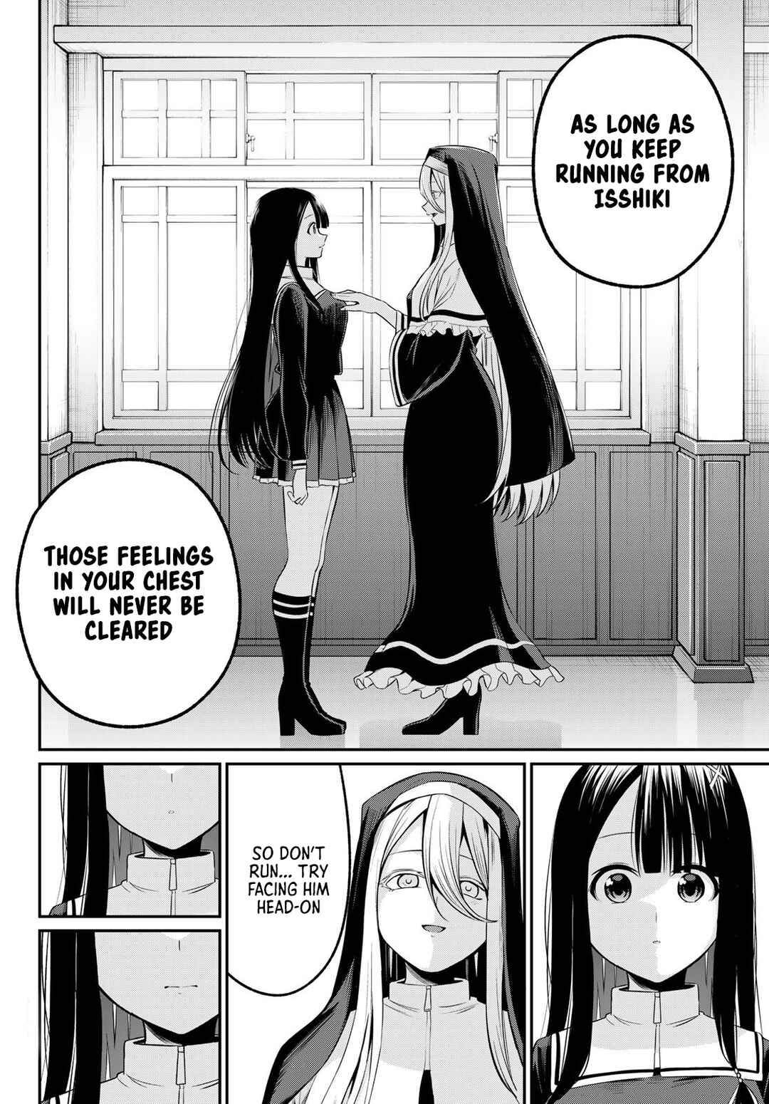 Page 11 Chapter 15 Irozuku Monochrome
