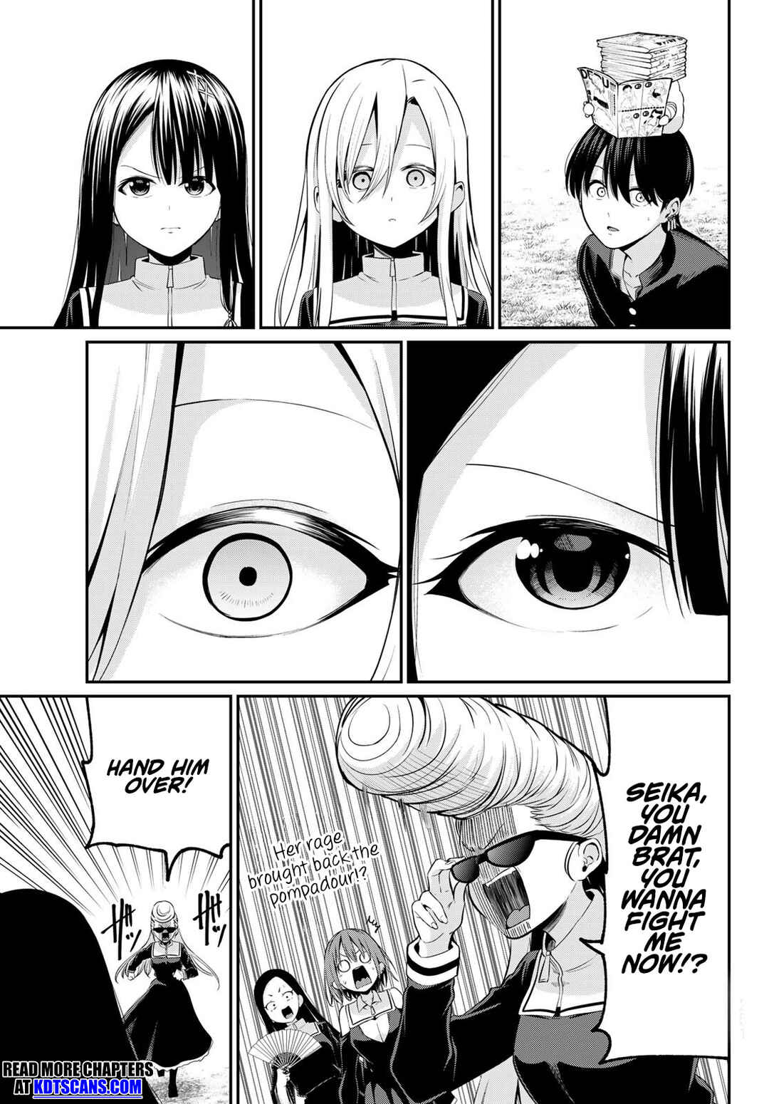 Page 16 Chapter 15 Irozuku Monochrome