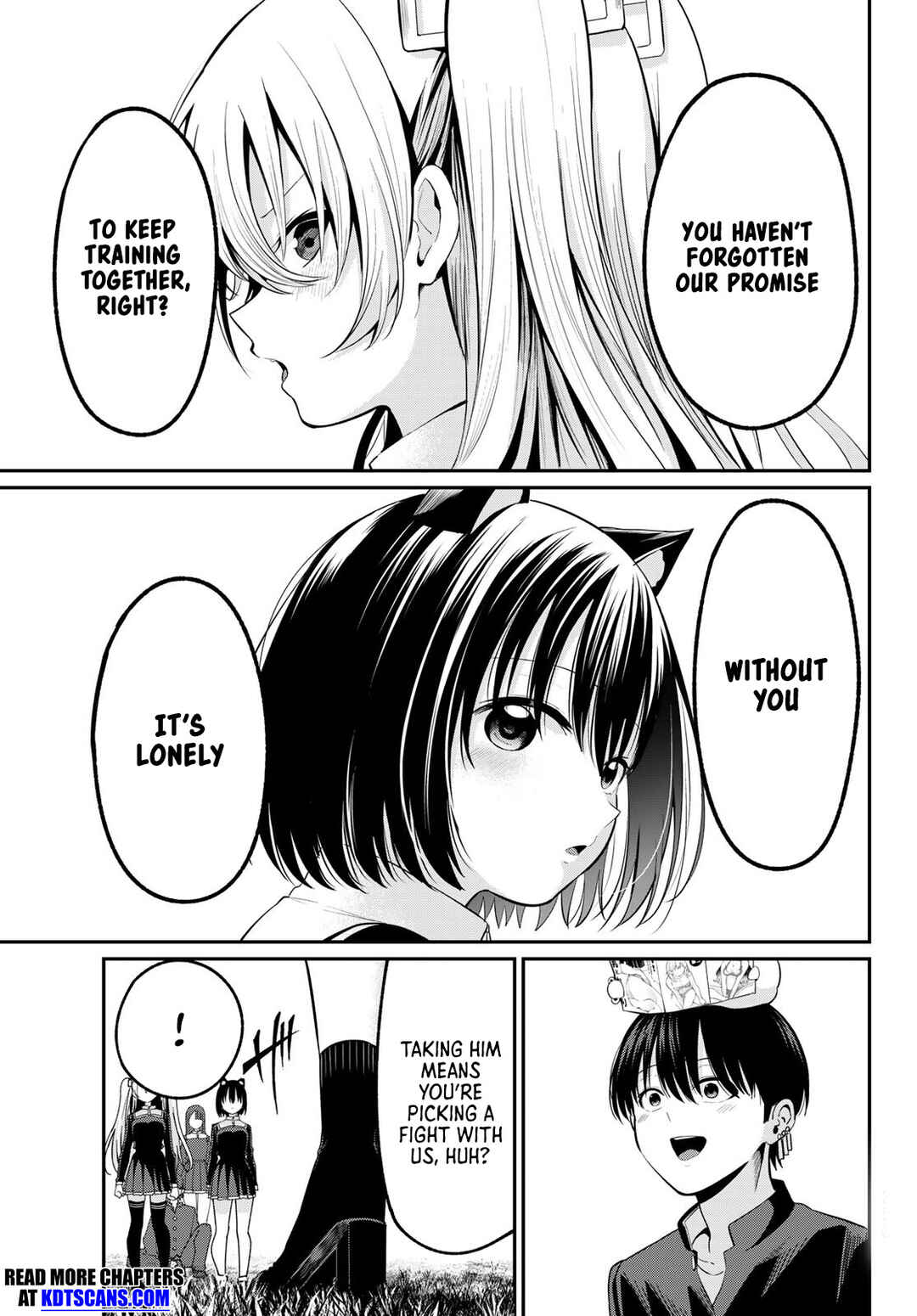 Page 18 Chapter 15 Irozuku Monochrome