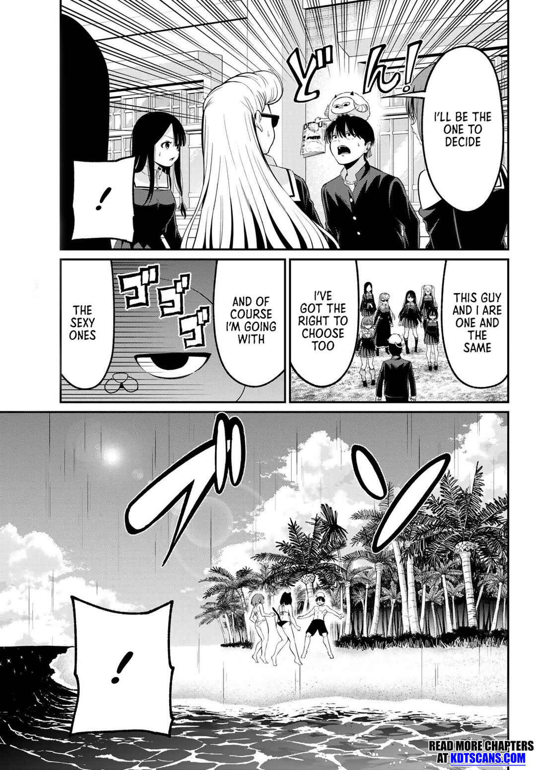 Page 20 Chapter 15 Irozuku Monochrome