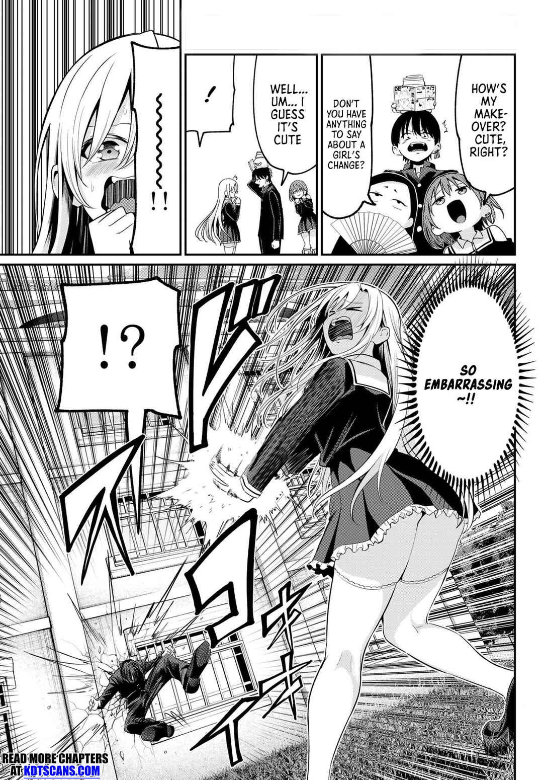 Page 4 Chapter 15 Irozuku Monochrome