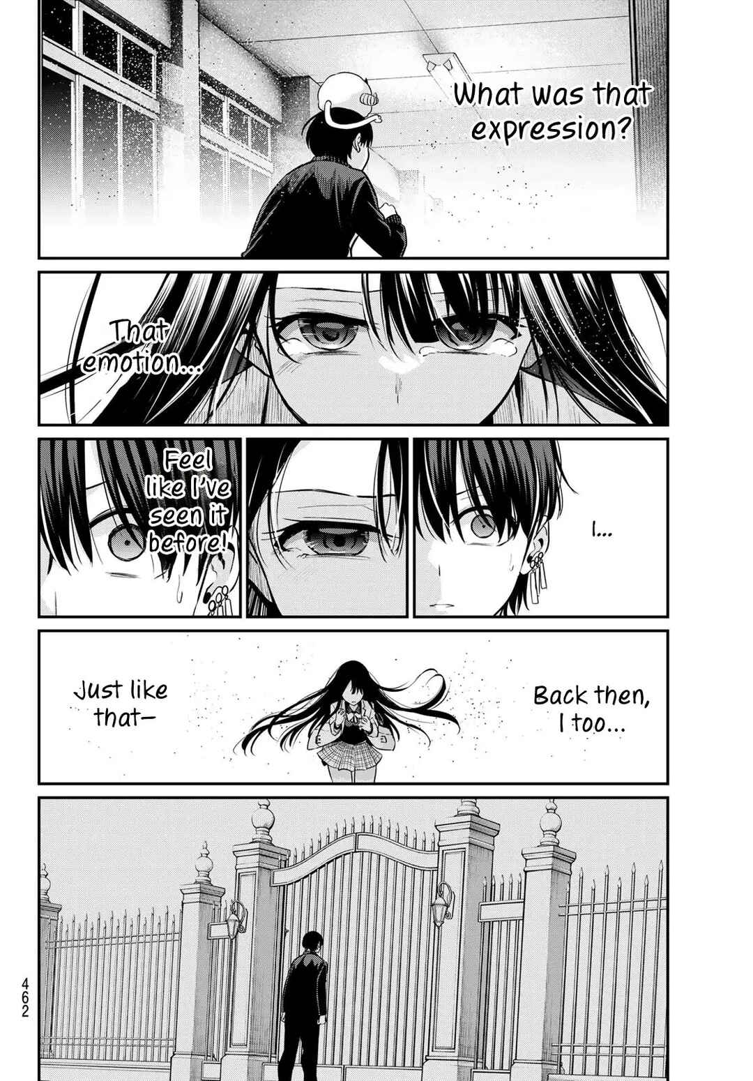 Page 11 Chapter 33 Irozuku Monochrome