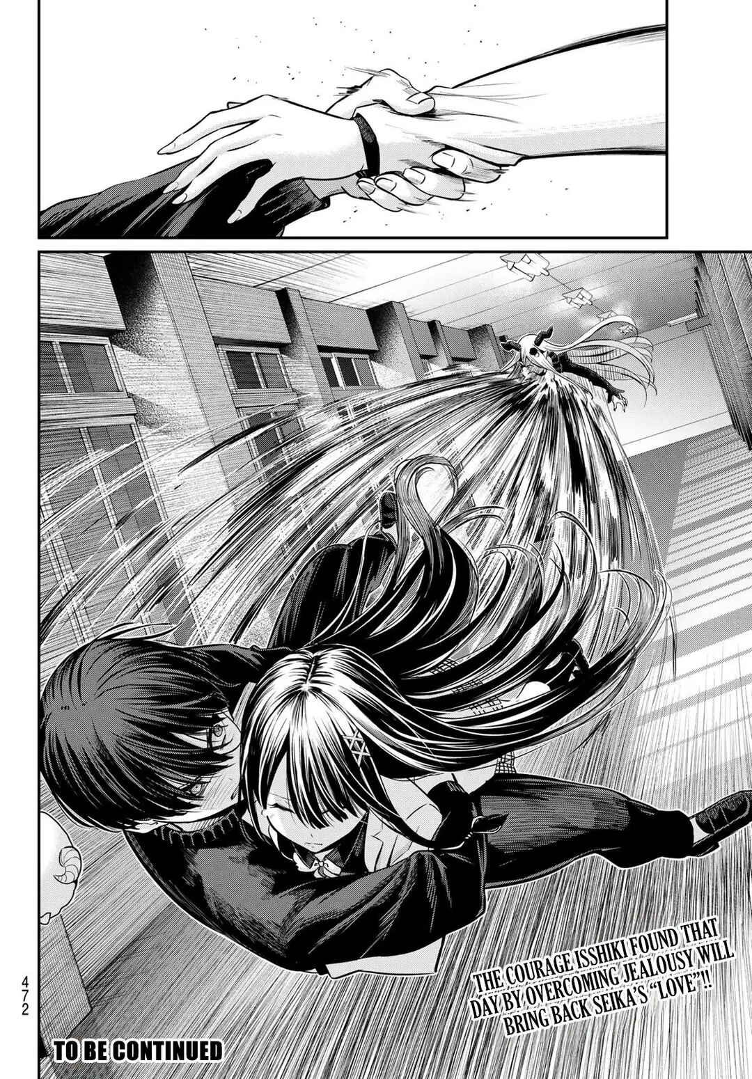 Page 22 Chapter 33 Irozuku Monochrome