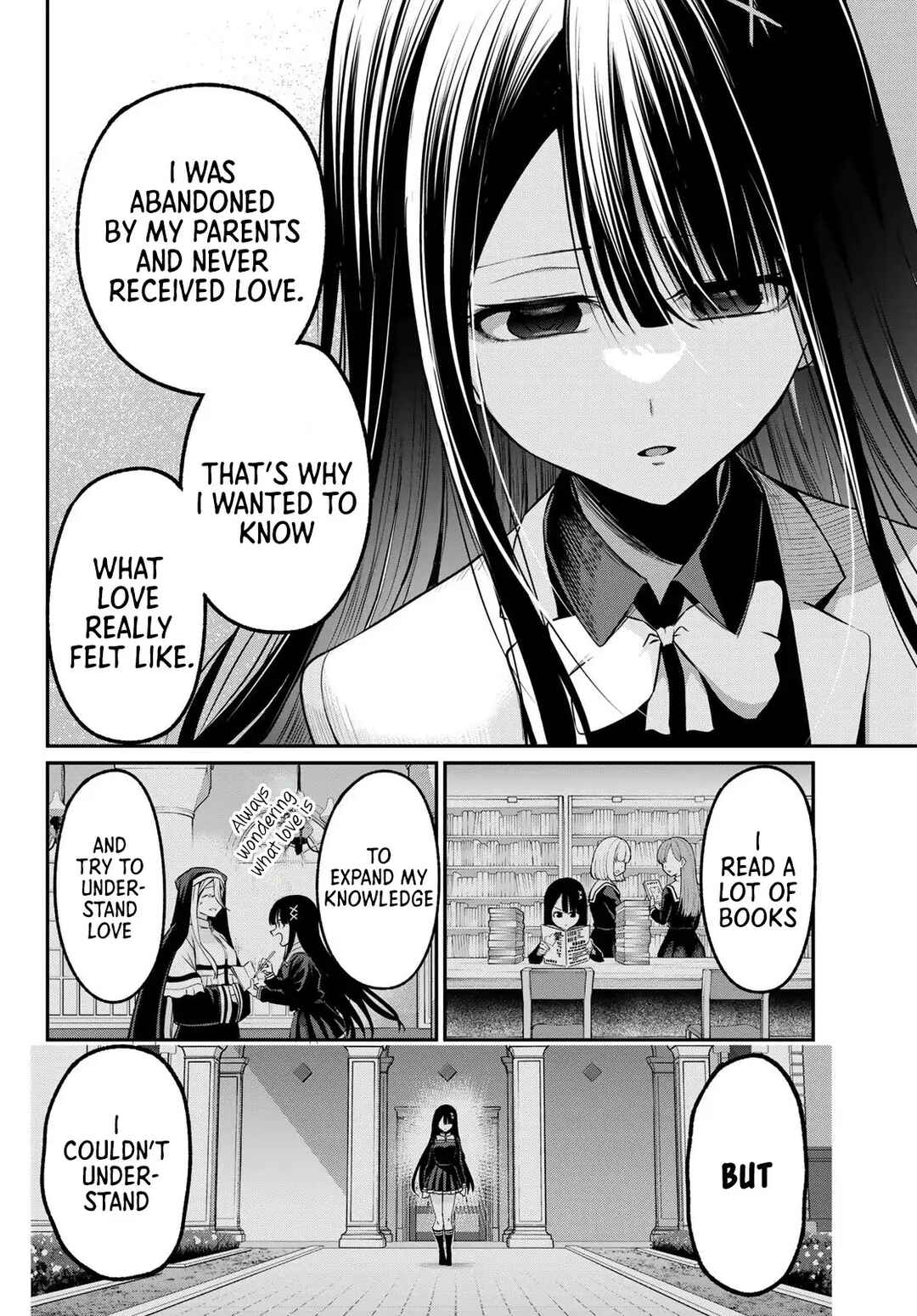 Page 3 Chapter 33 Irozuku Monochrome