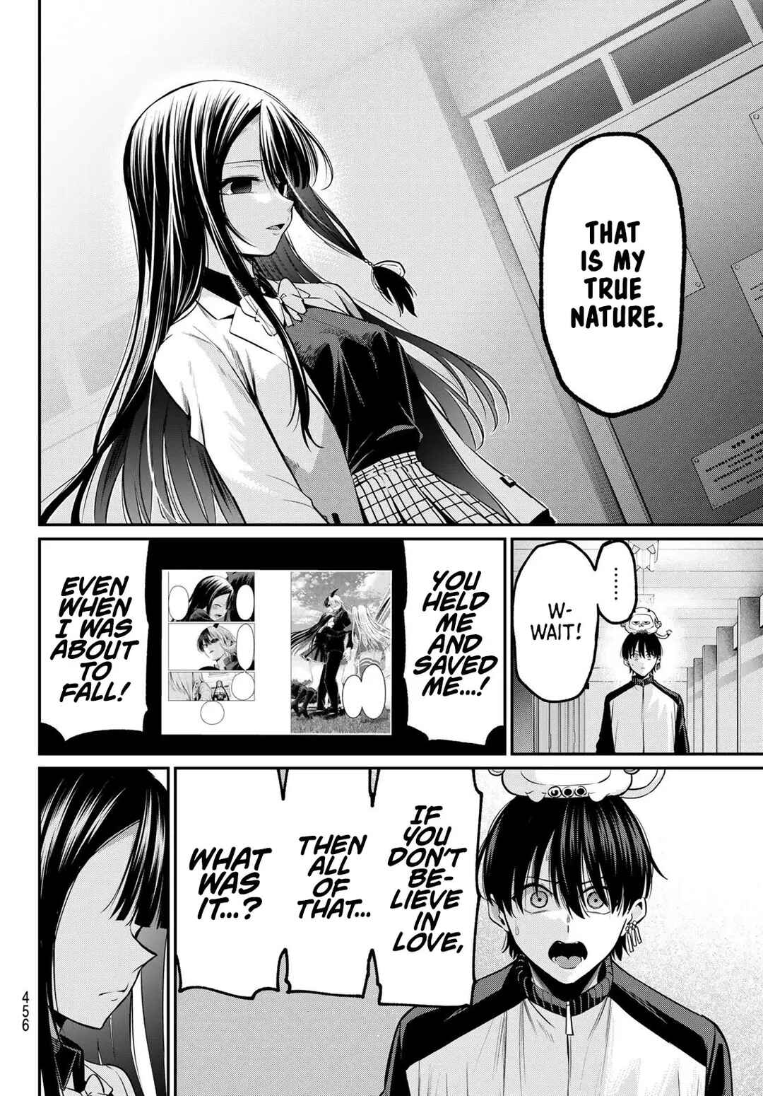 Page 5 Chapter 33 Irozuku Monochrome