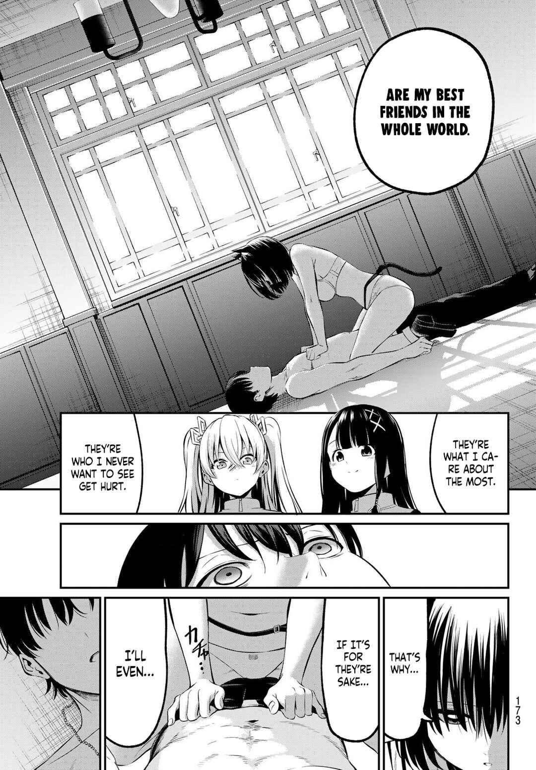 Page 29 Chapter 3 Irozuku Monochrome