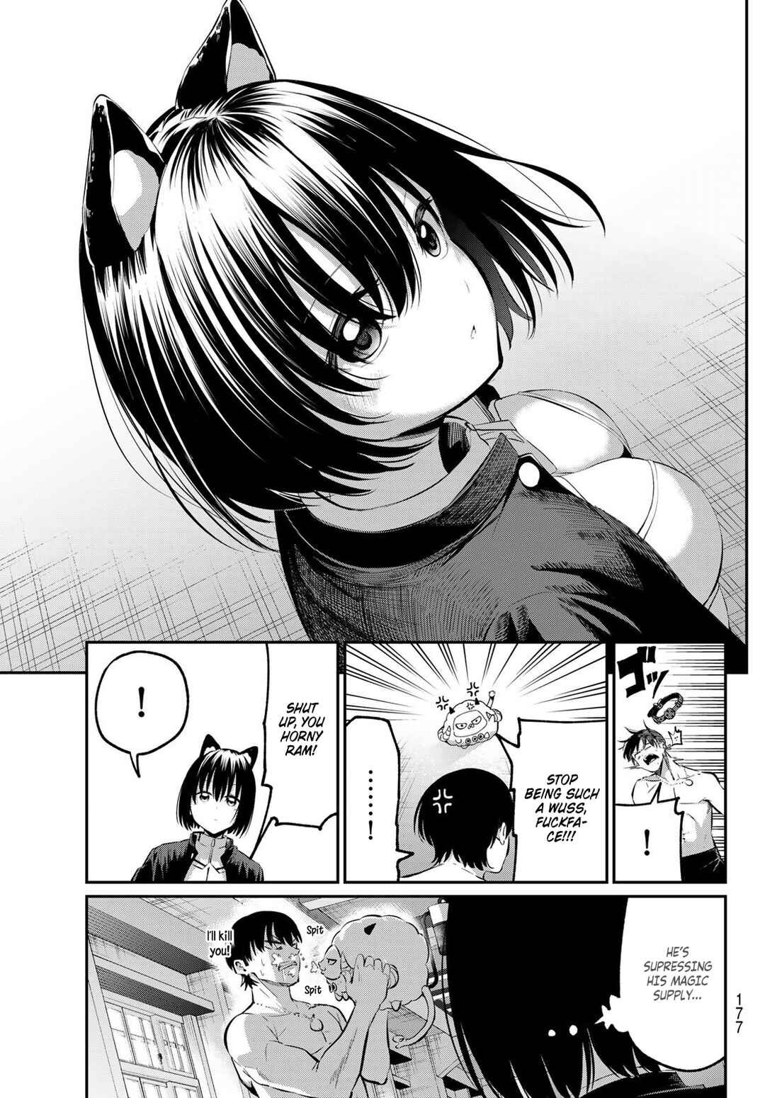 Page 33 Chapter 3 Irozuku Monochrome