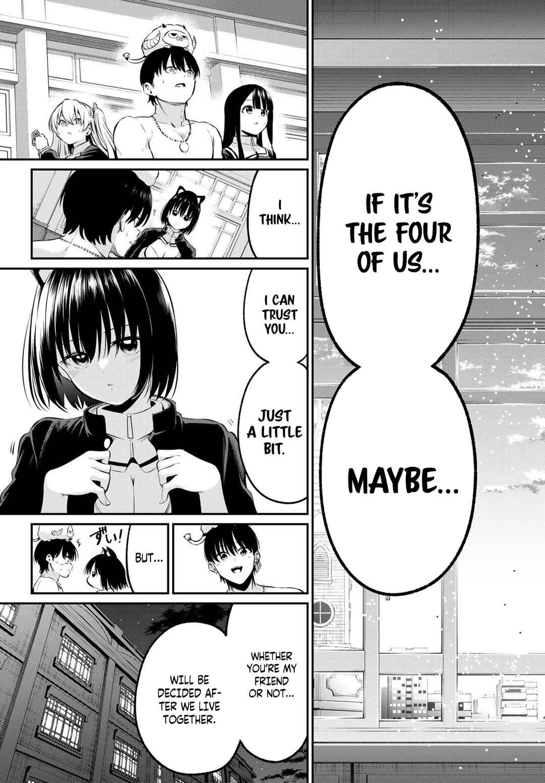 Page 37 Chapter 3 Irozuku Monochrome