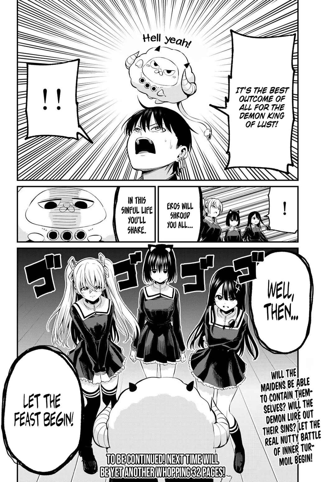 Page 40 Chapter 3 Irozuku Monochrome