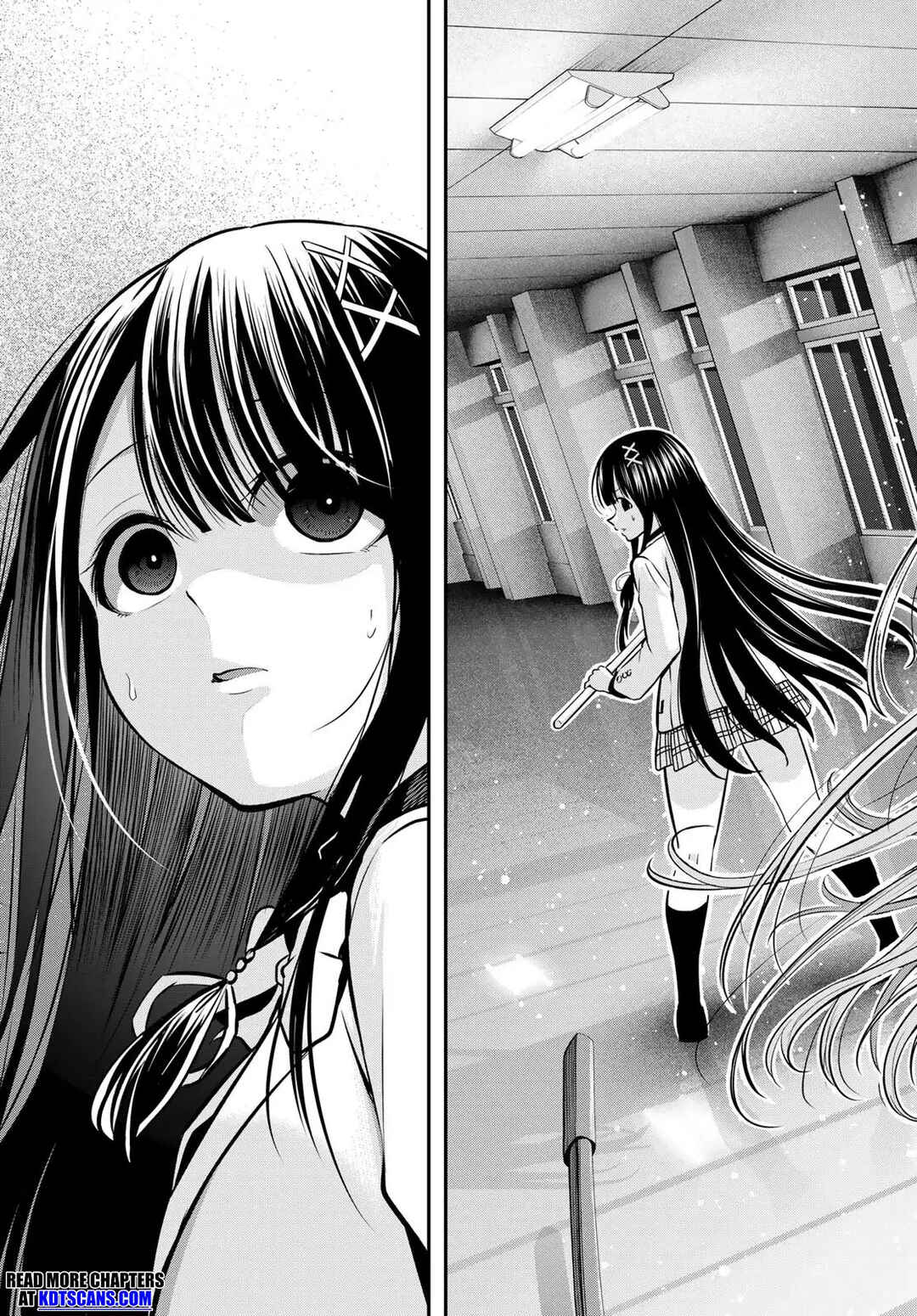 Page 16 Chapter 31 Irozuku Monochrome
