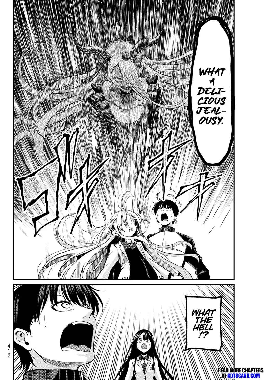 Page 20 Chapter 31 Irozuku Monochrome