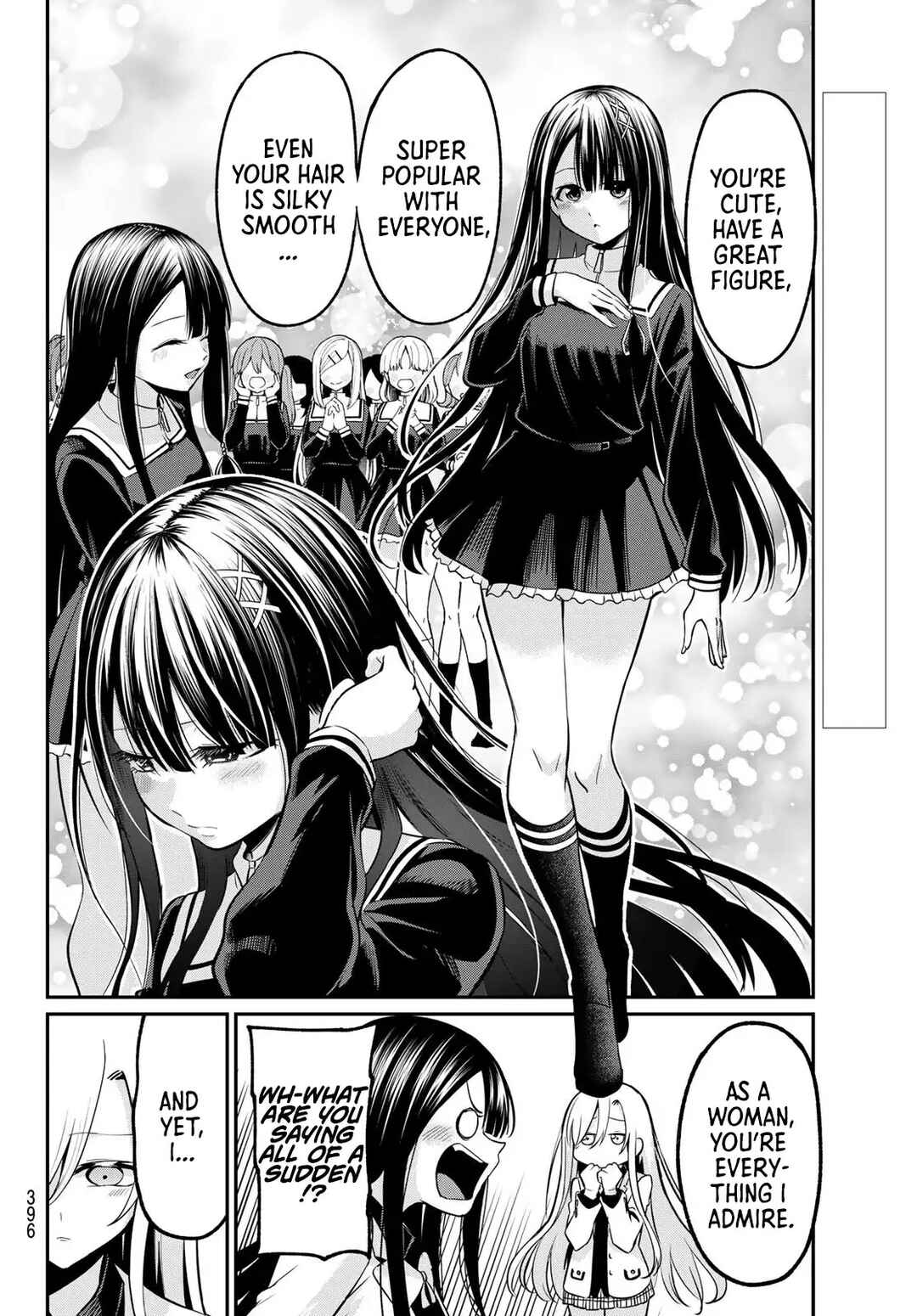Page 3 Chapter 31 Irozuku Monochrome