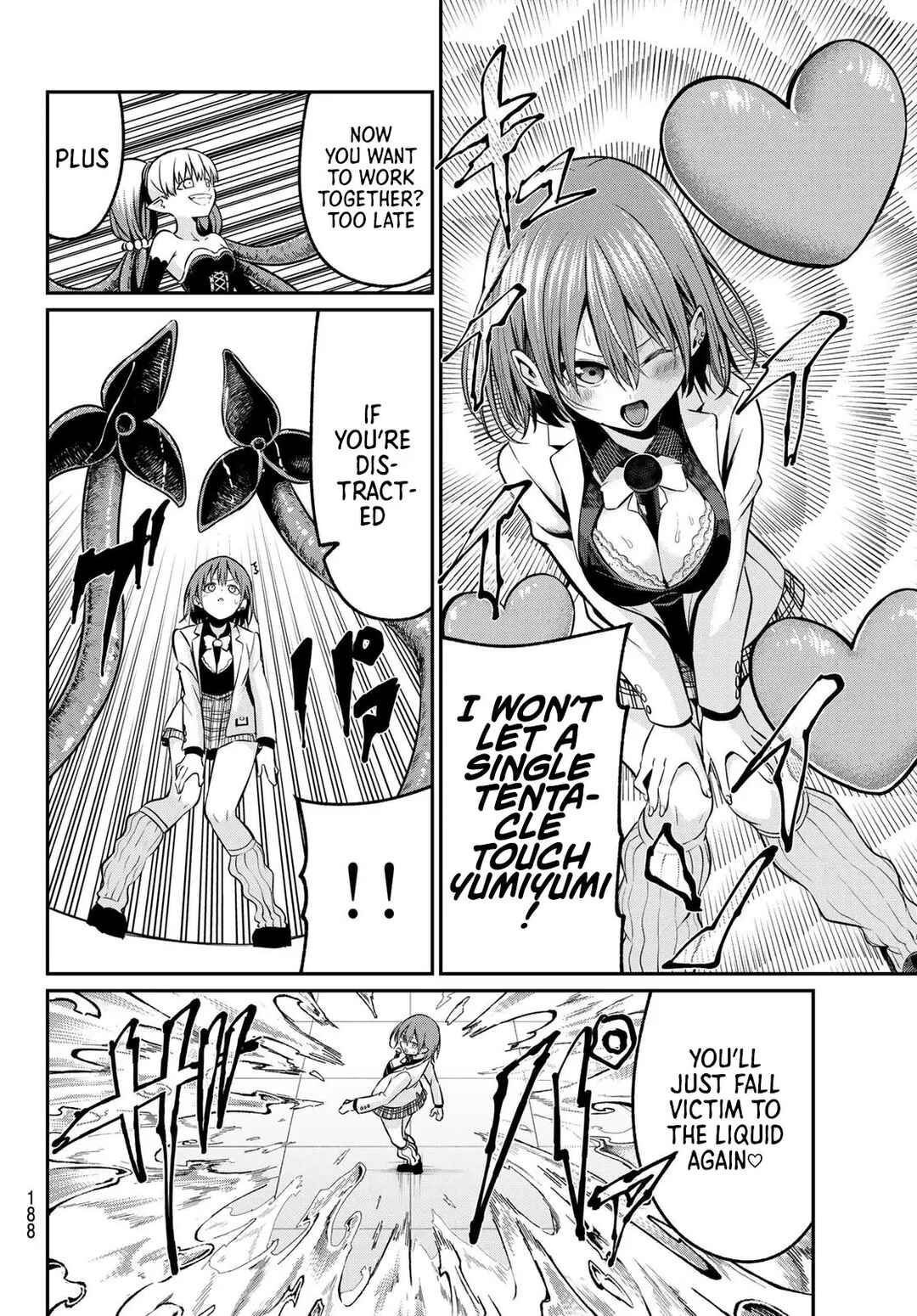 Page 13 Chapter 28 Irozuku Monochrome