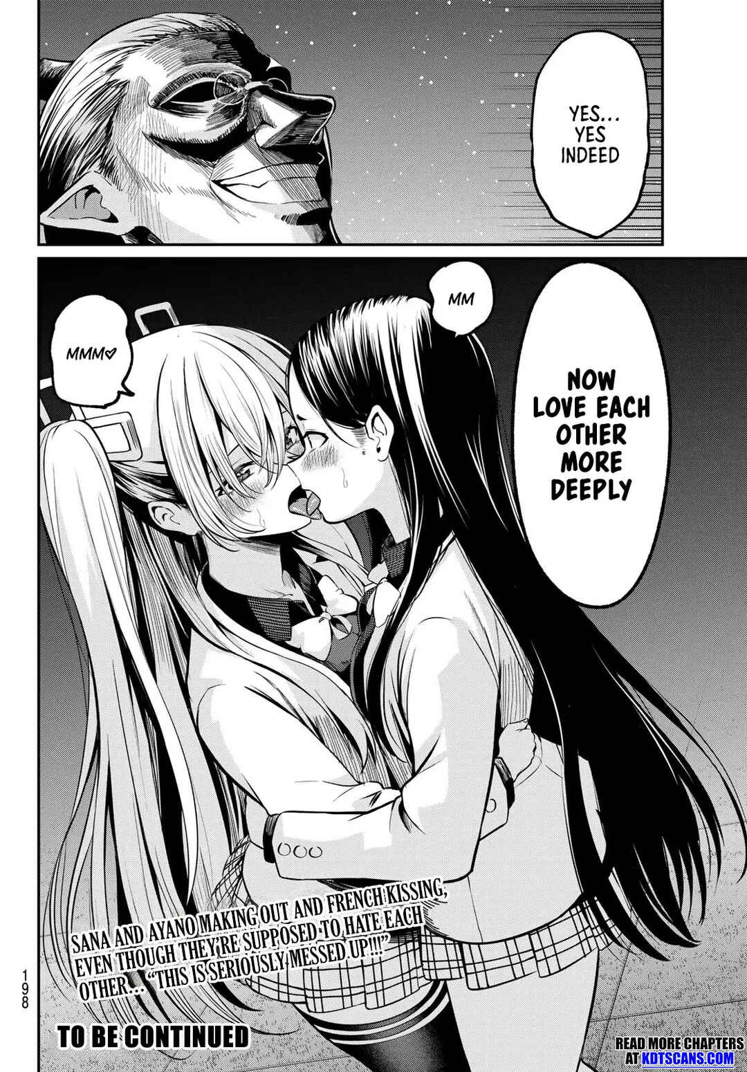 Page 23 Chapter 28 Irozuku Monochrome