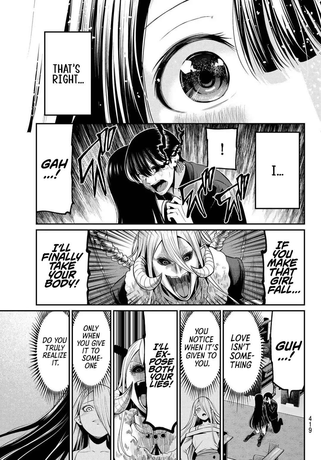 Page 14 Chapter 40 Irozuku Monochrome