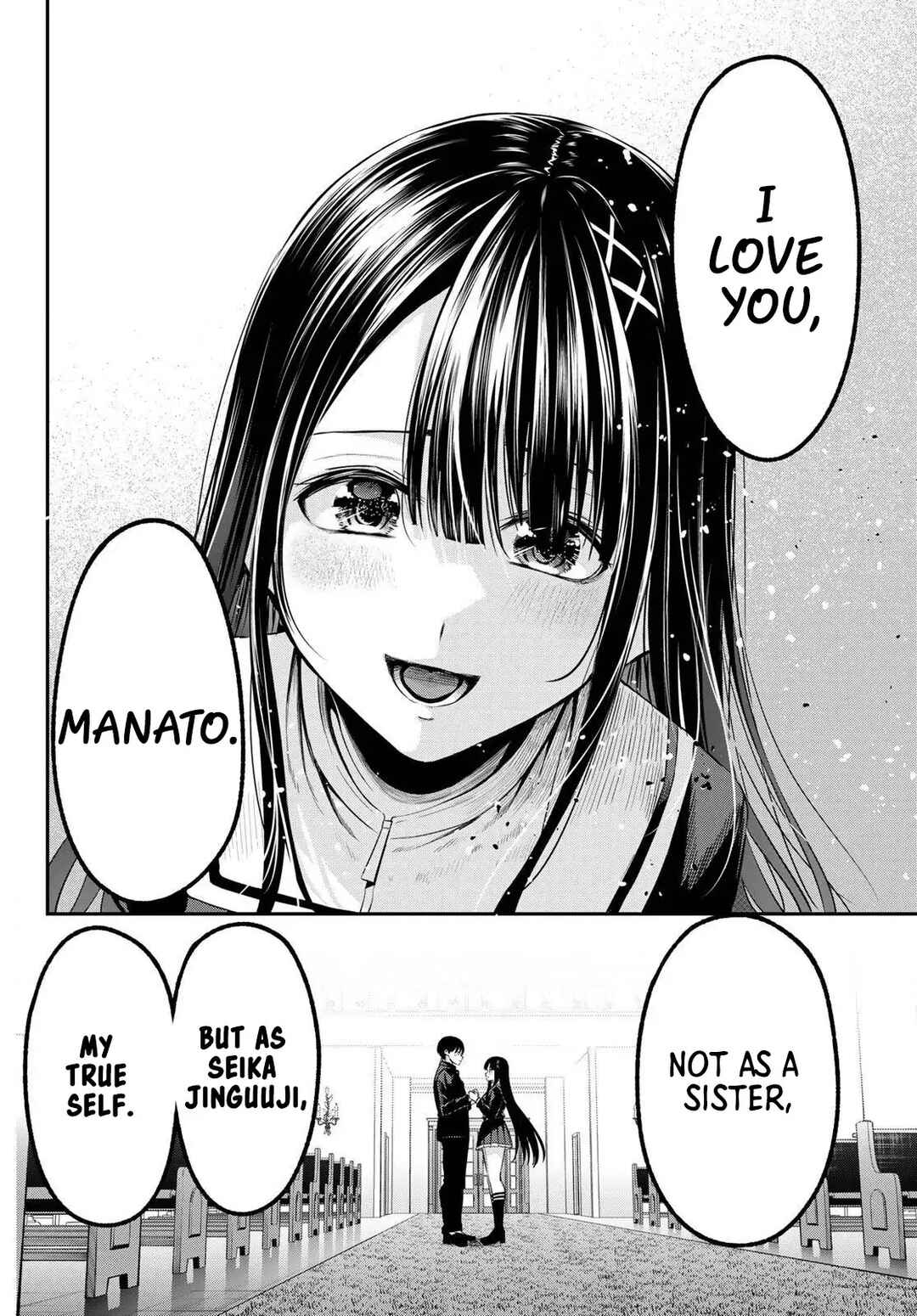 Page 19 Chapter 40 Irozuku Monochrome