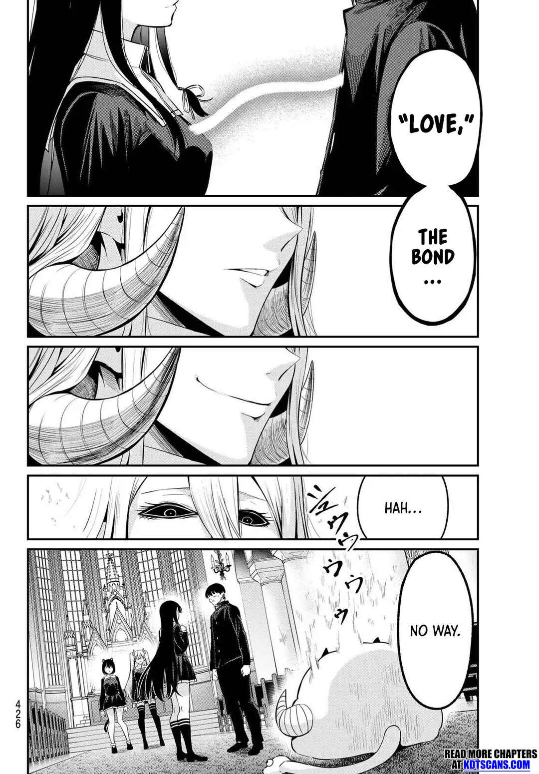 Page 23 Chapter 40 Irozuku Monochrome