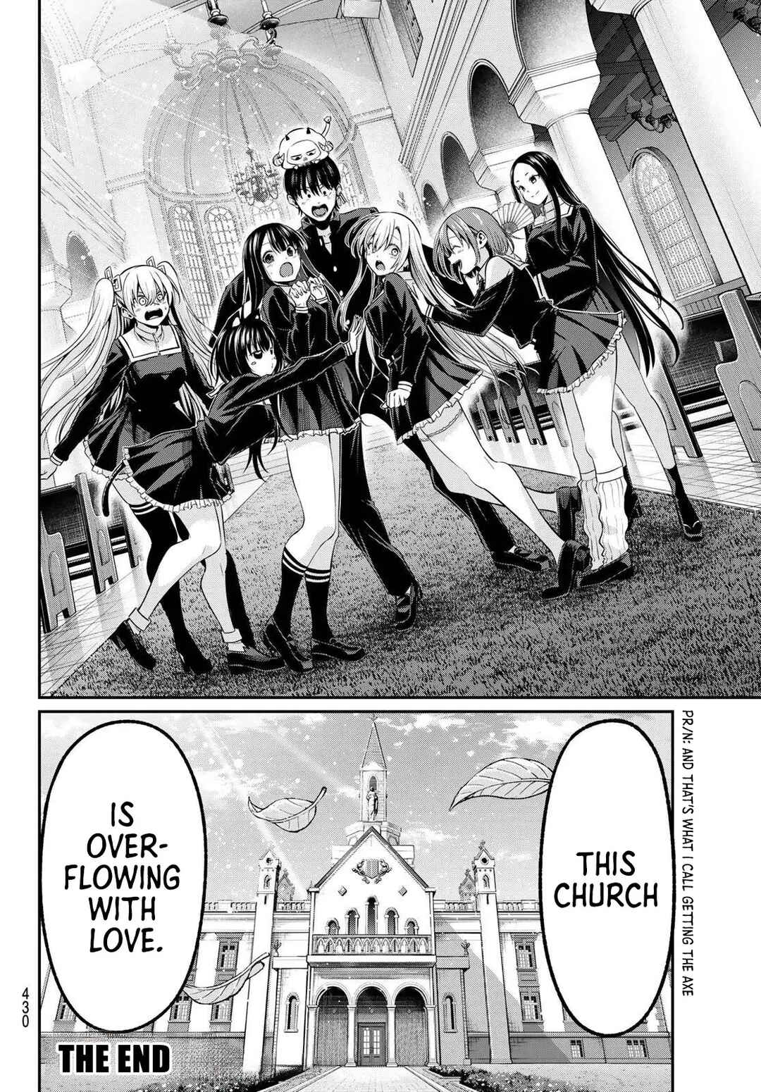 Page 27 Chapter 40 Irozuku Monochrome