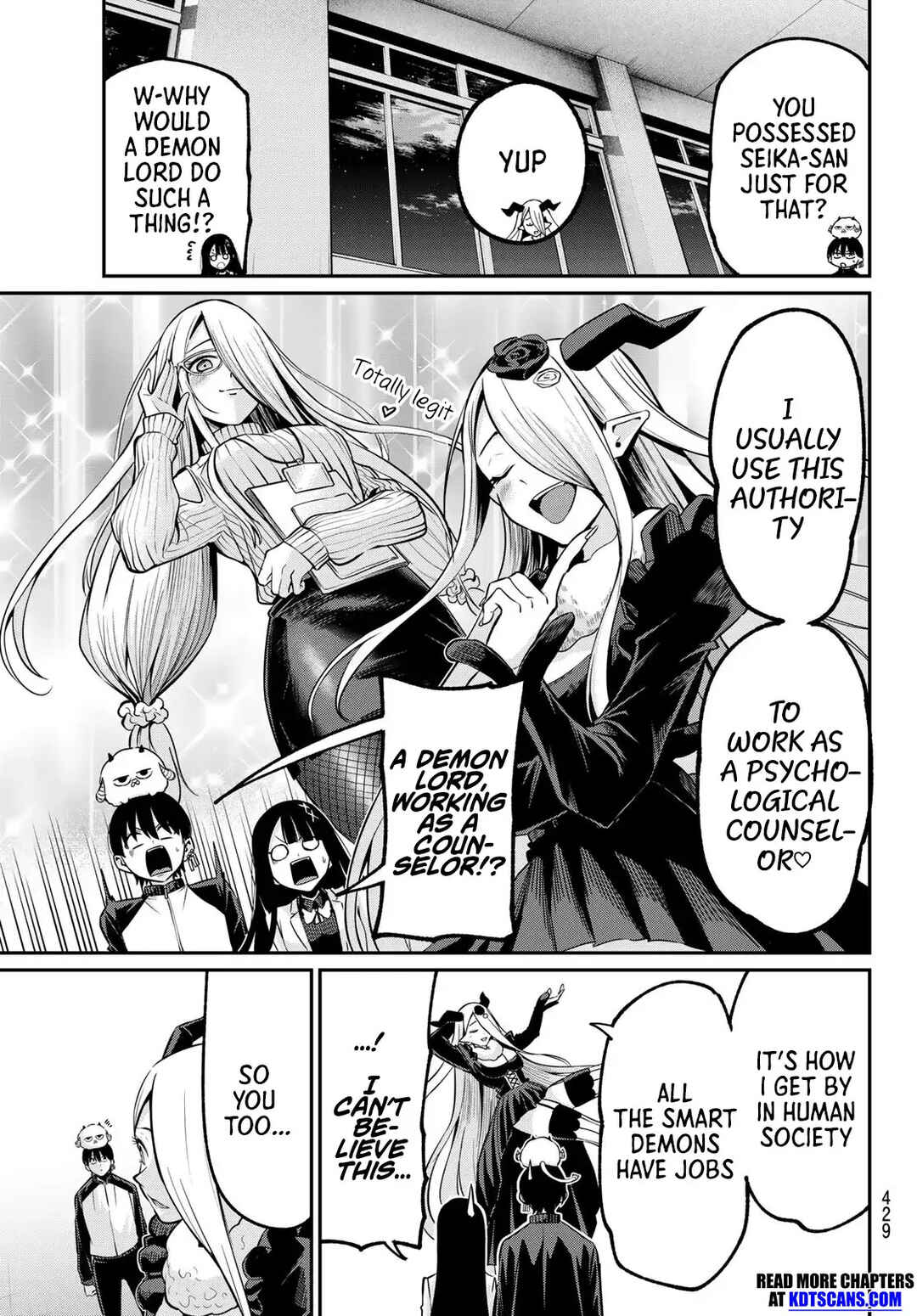 Page 10 Chapter 34 Irozuku Monochrome