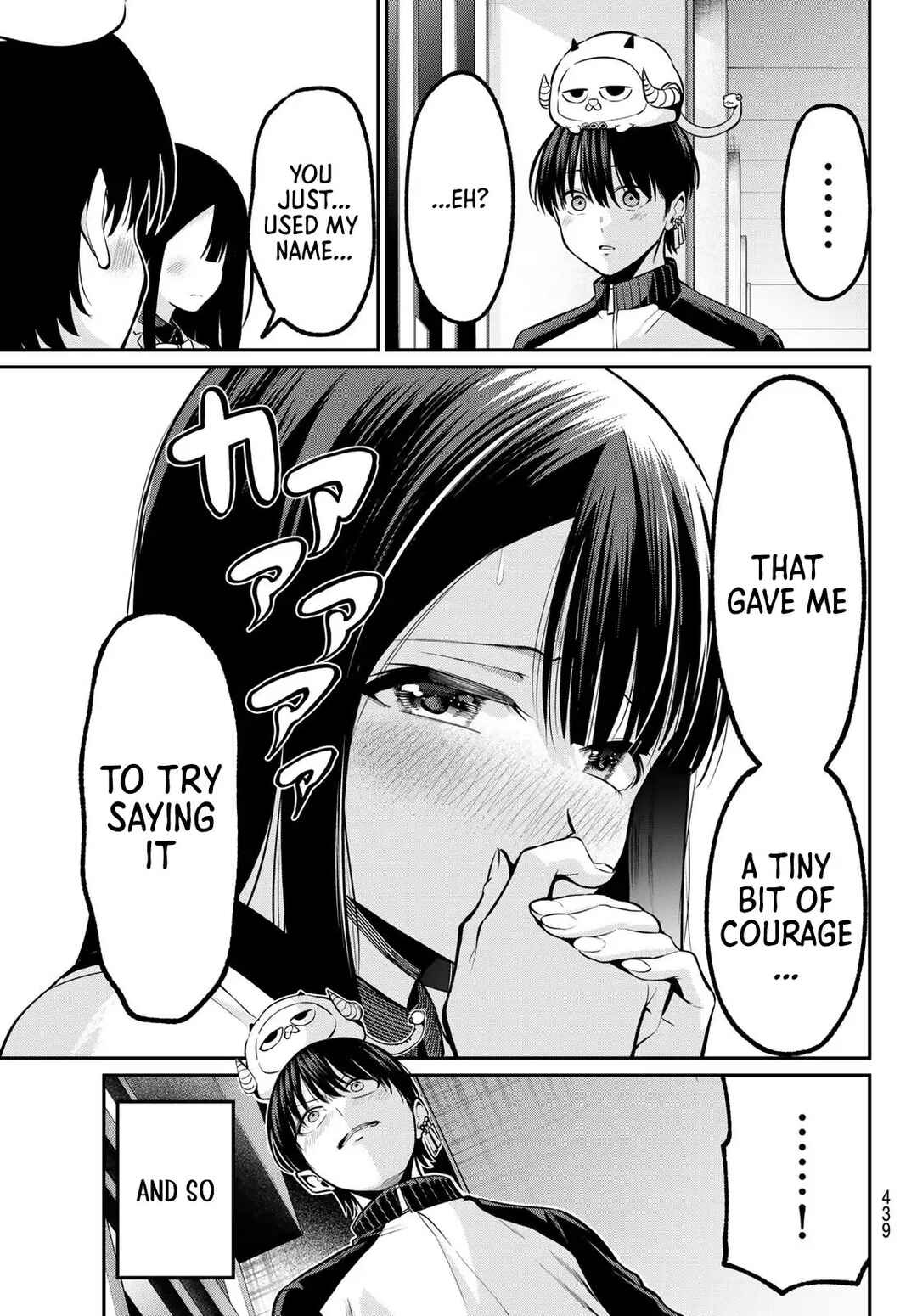 Page 20 Chapter 34 Irozuku Monochrome