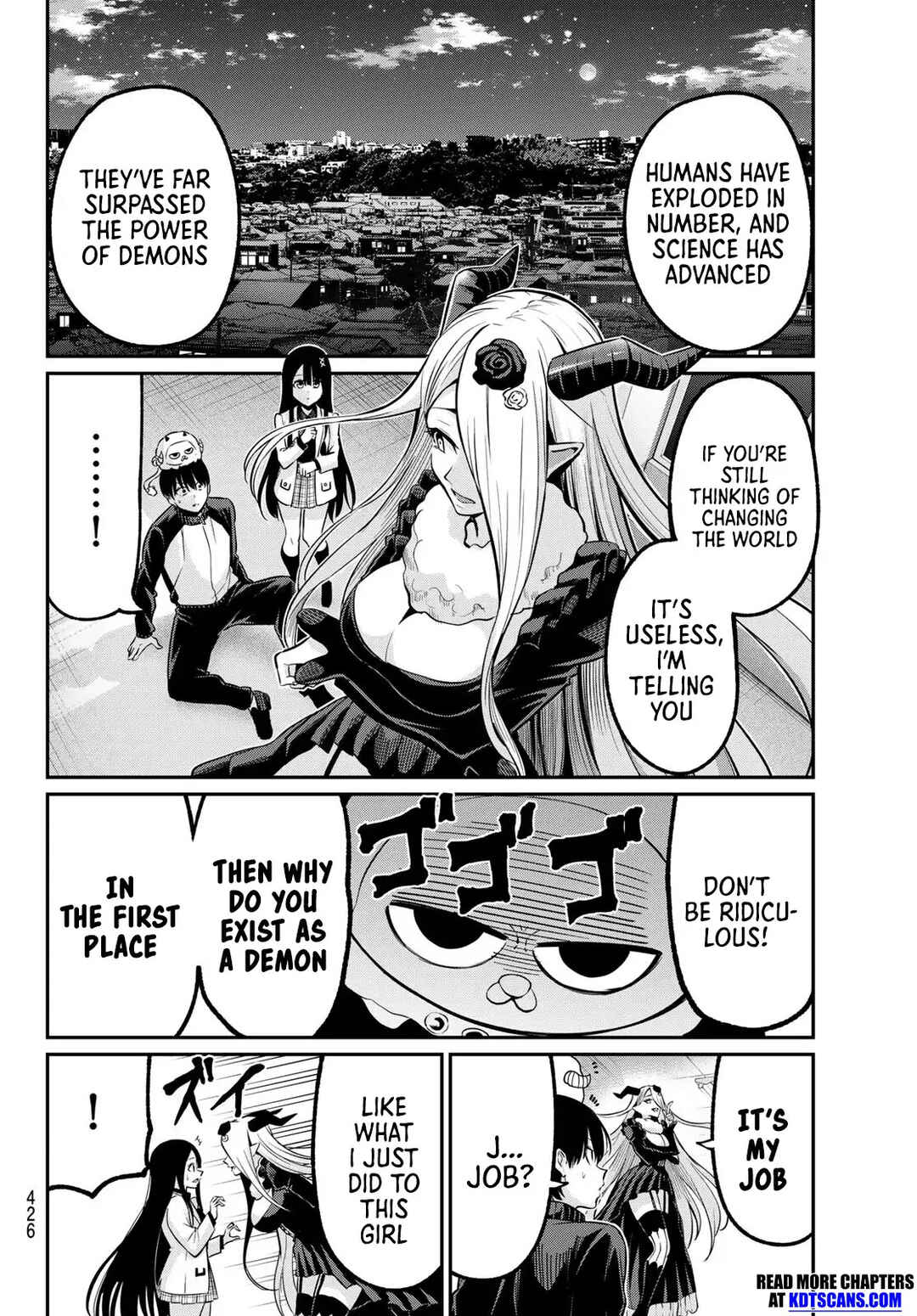 Page 7 Chapter 34 Irozuku Monochrome