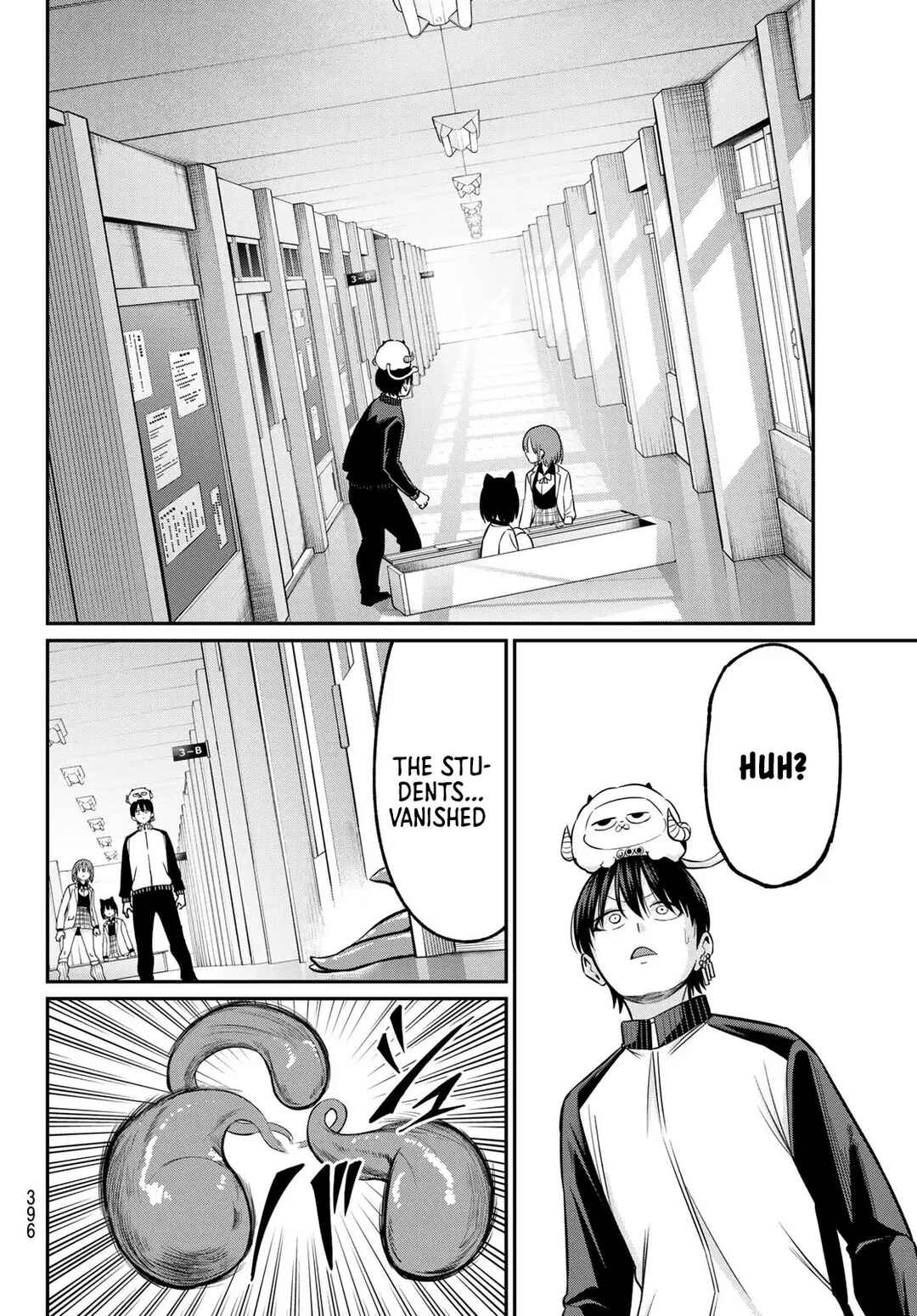 Page 17 Chapter 26 Irozuku Monochrome