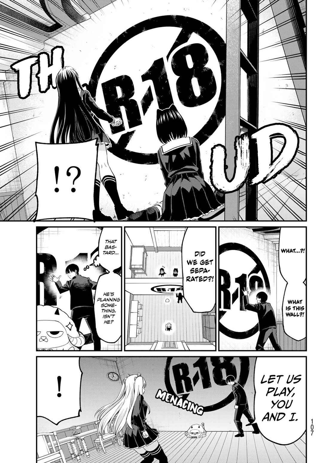Page 10 Chapter 4 Irozuku Monochrome