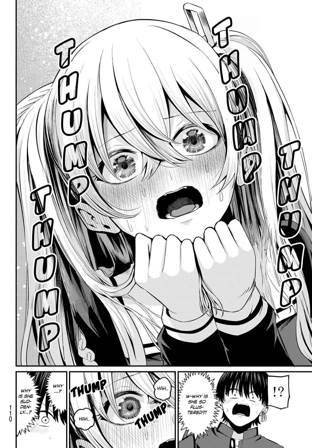 Page 13 Chapter 4 Irozuku Monochrome