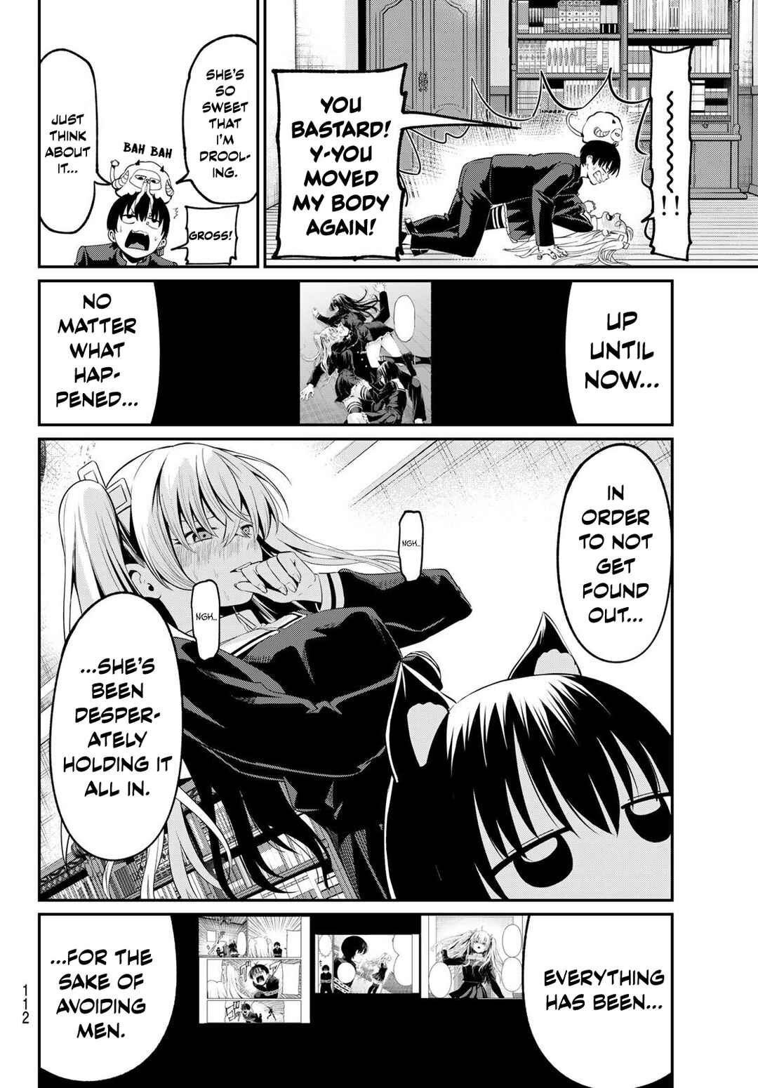 Page 15 Chapter 4 Irozuku Monochrome