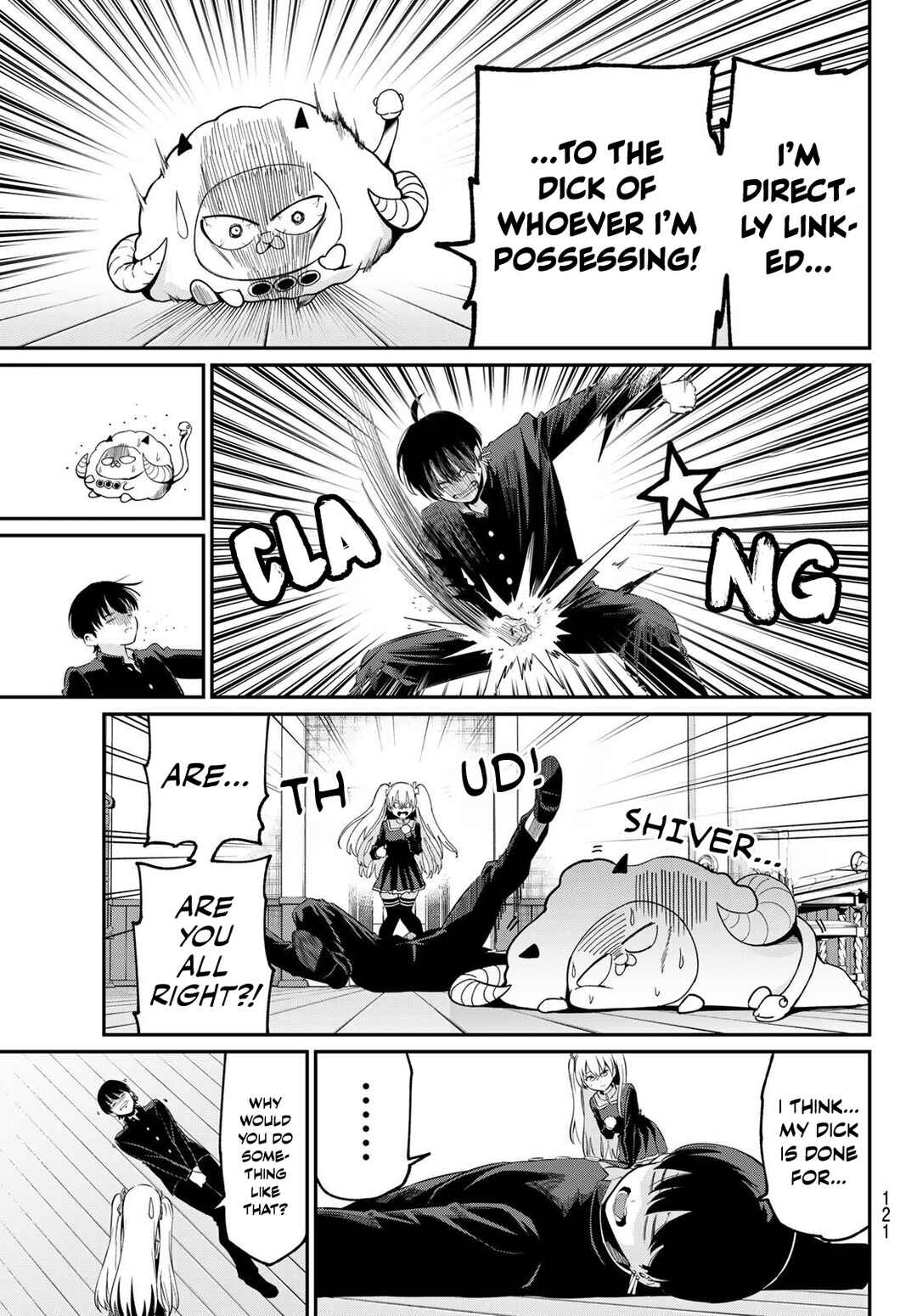 Page 23 Chapter 4 Irozuku Monochrome