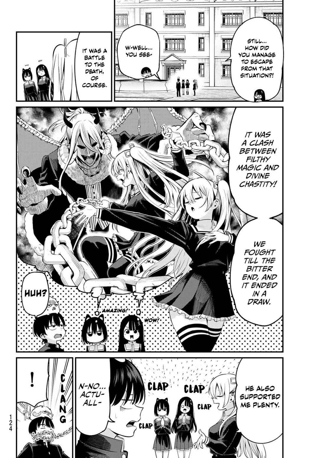 Page 26 Chapter 4 Irozuku Monochrome