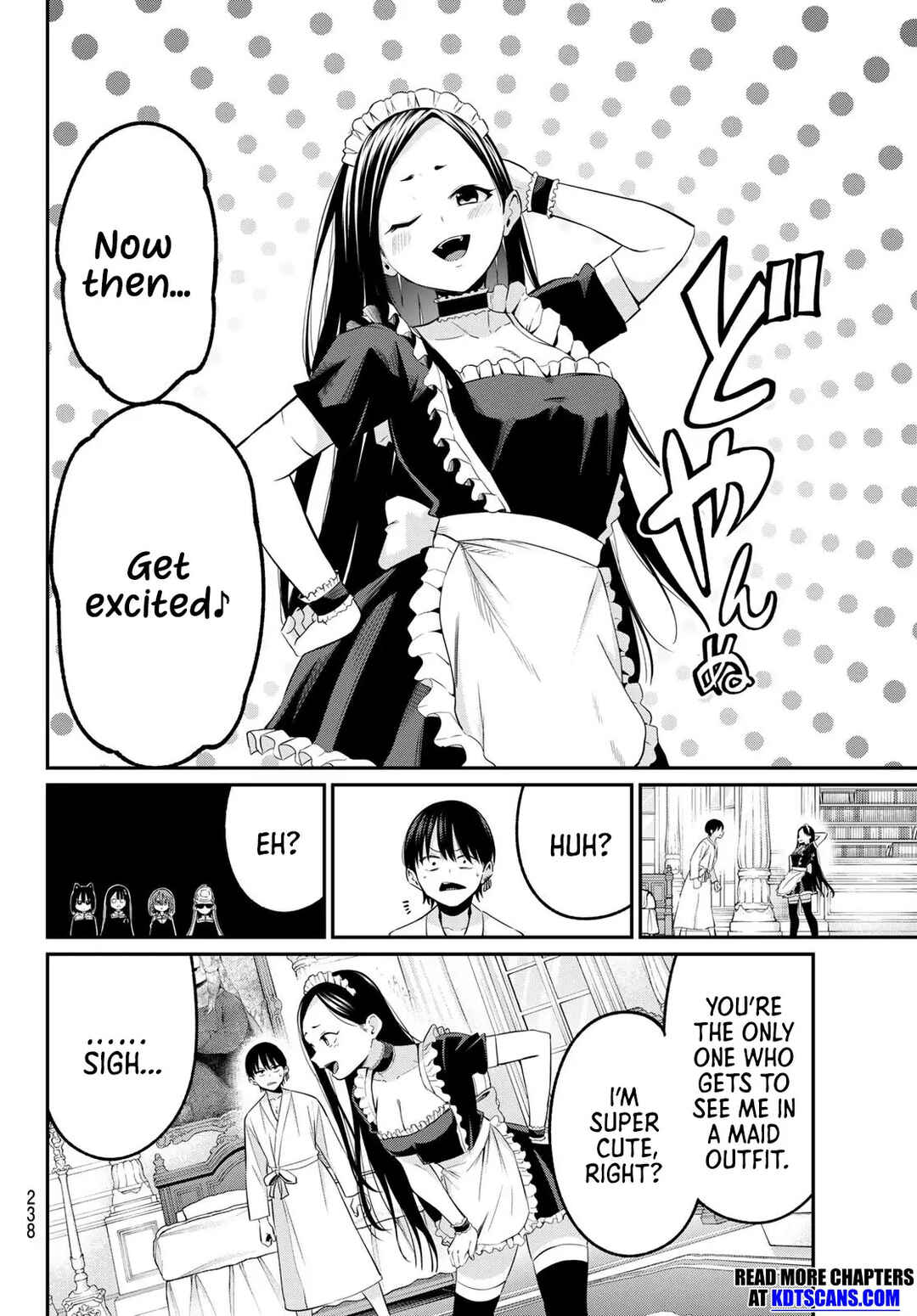 Page 19 Chapter 17 Irozuku Monochrome
