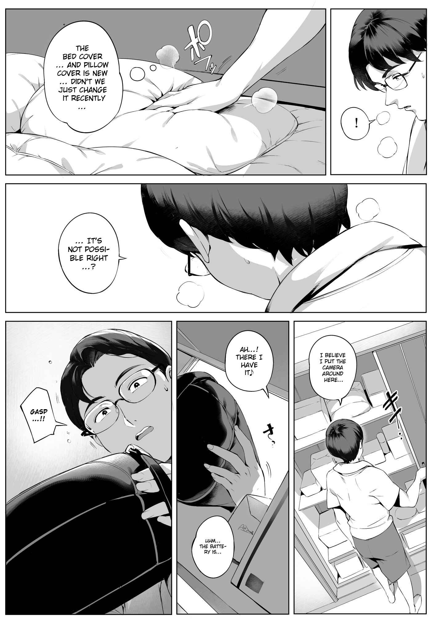 Page 38 Chapter Unknown_d5f0 Futei Koubizuma Honoka ~Hakkaku Hen~