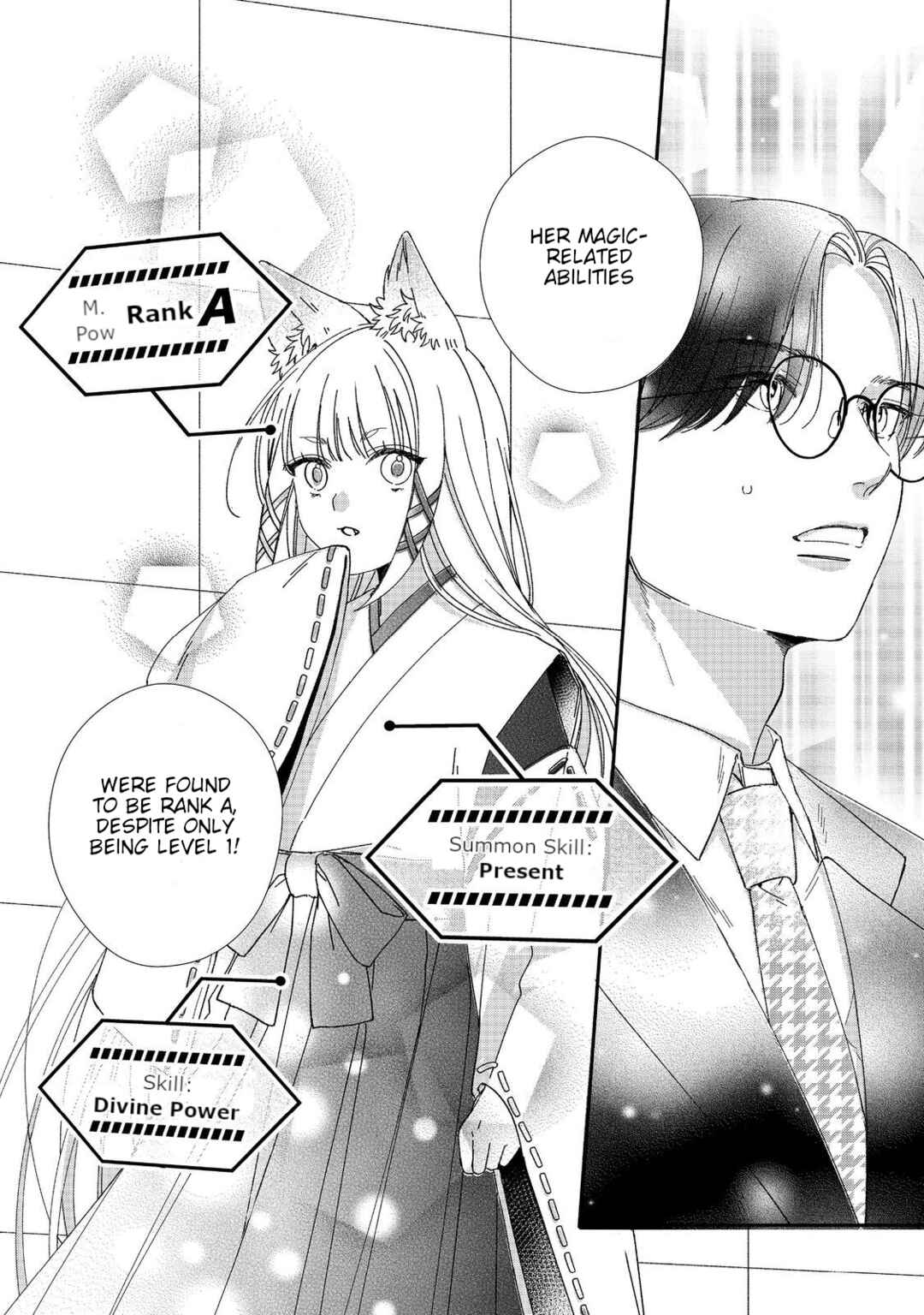 Page 10 Chapter 2 Okitsune-sama ni Onegai! ~Haison ni Nokotteta Kami-sama ga Fantasy-ka Shita Gendaishakai ni Hourikomaretara Saikyou Datta~