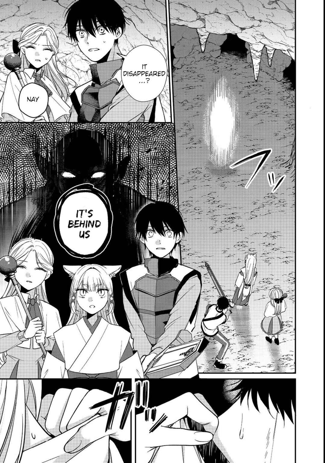 Page 13 Chapter 3 Okitsune-sama ni Onegai! ~Haison ni Nokotteta Kami-sama ga Fantasy-ka Shita Gendaishakai ni Hourikomaretara Saikyou Datta~