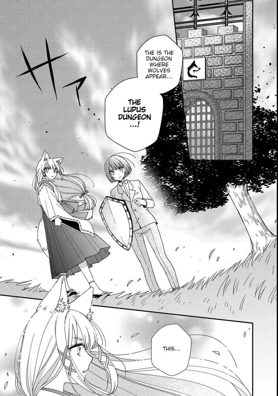 Page 3 Chapter 4 Okitsune-sama ni Onegai! ~Haison ni Nokotteta Kami-sama ga Fantasy-ka Shita Gendaishakai ni Hourikomaretara Saikyou Datta~