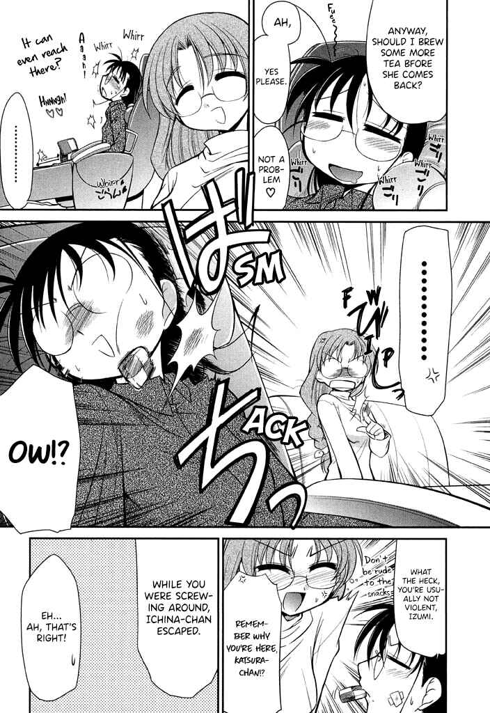 Page 11 Chapter 12 L-size Little Sister