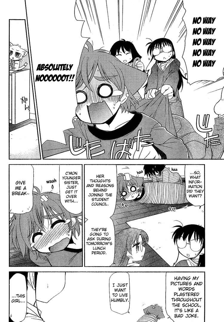 Page 9 Chapter 5 L-size Little Sister
