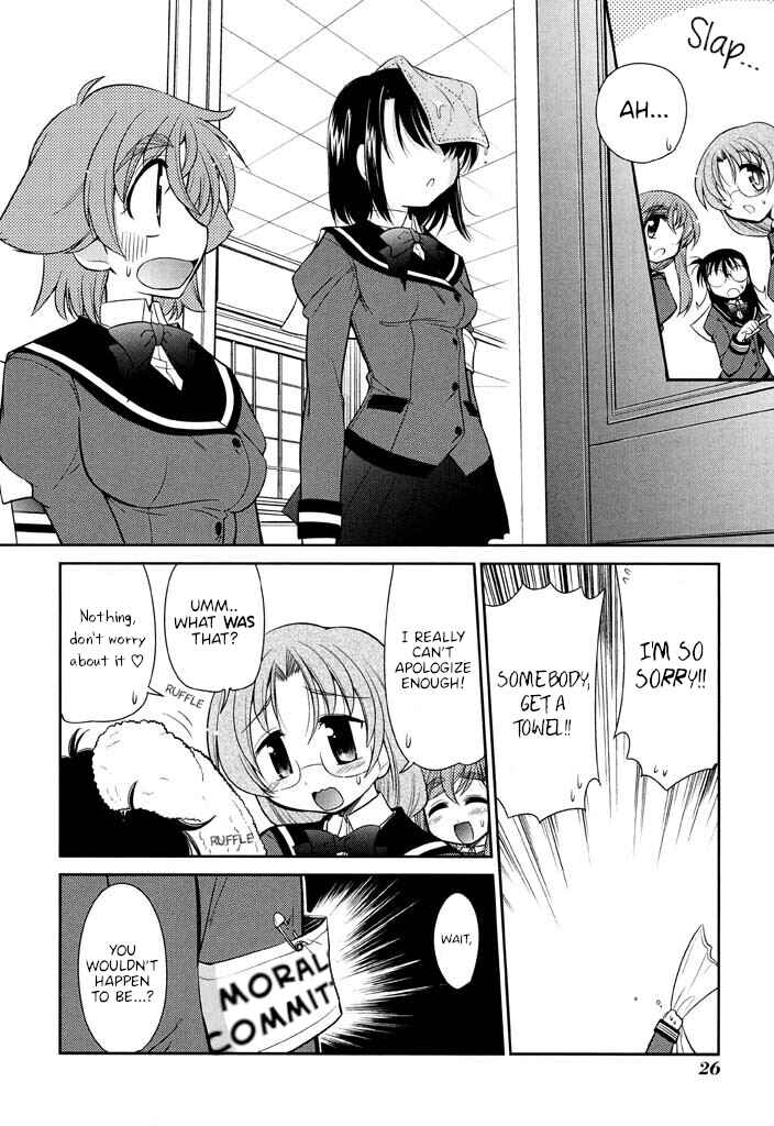 Page 6 Chapter 16 L-size Little Sister