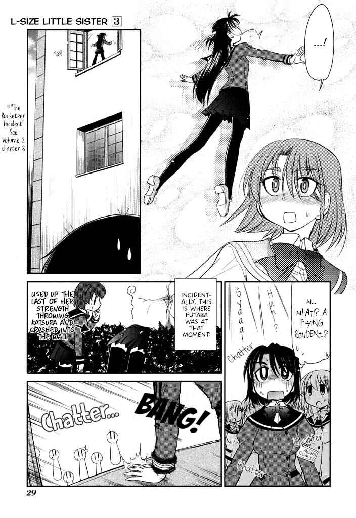 Page 9 Chapter 16 L-size Little Sister
